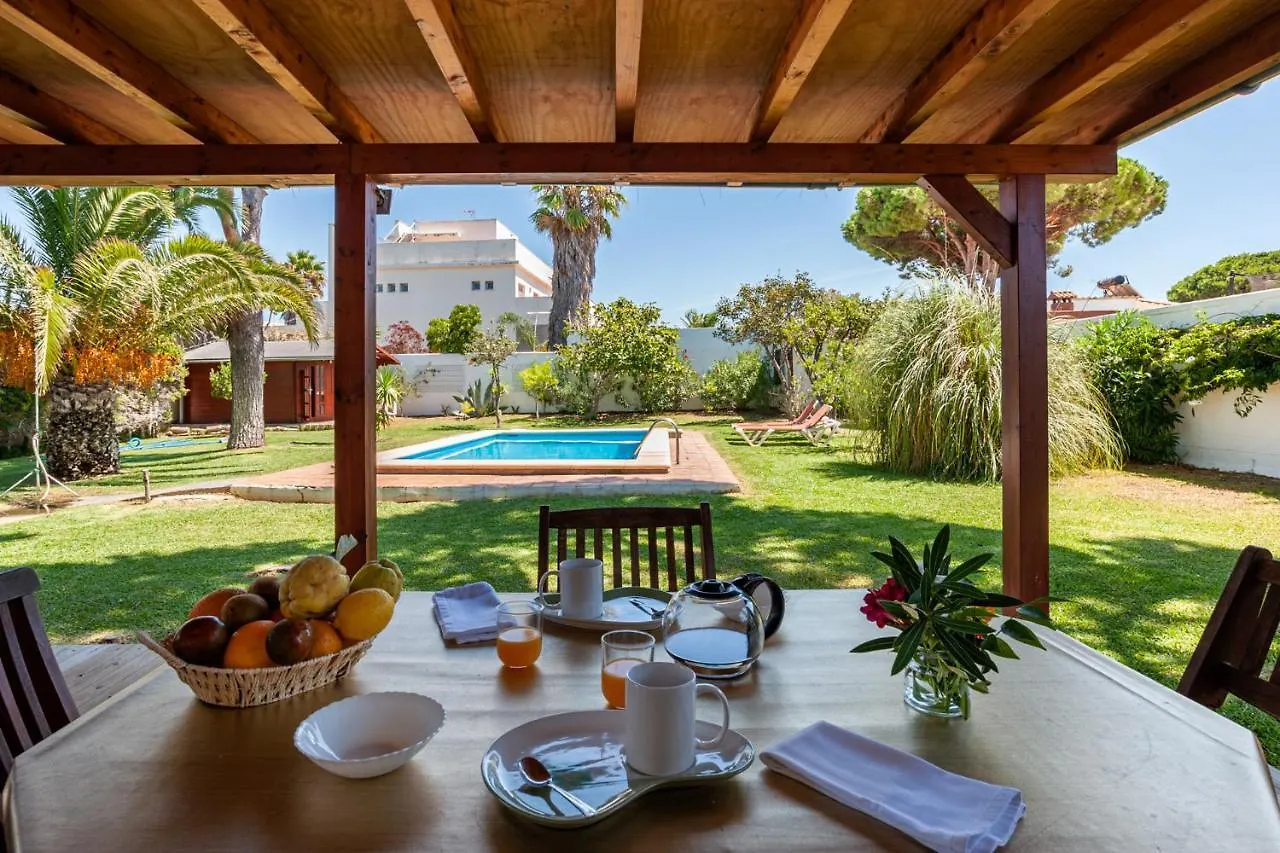 Casa Tatooine Villa Chiclana de la Frontera Spanien