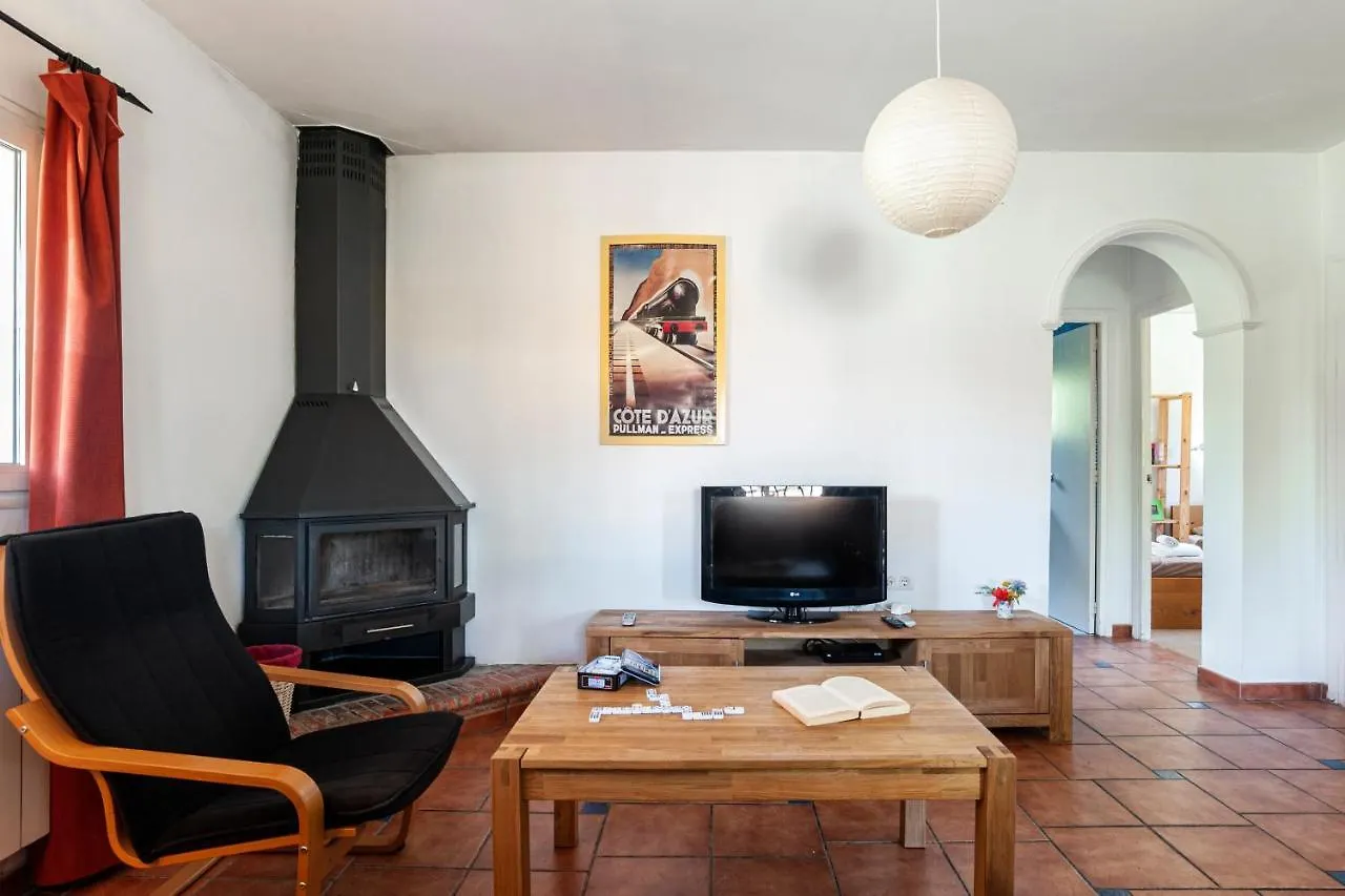 Feriehus Casa Tatooine Villa Chiclana de la Frontera Spanien