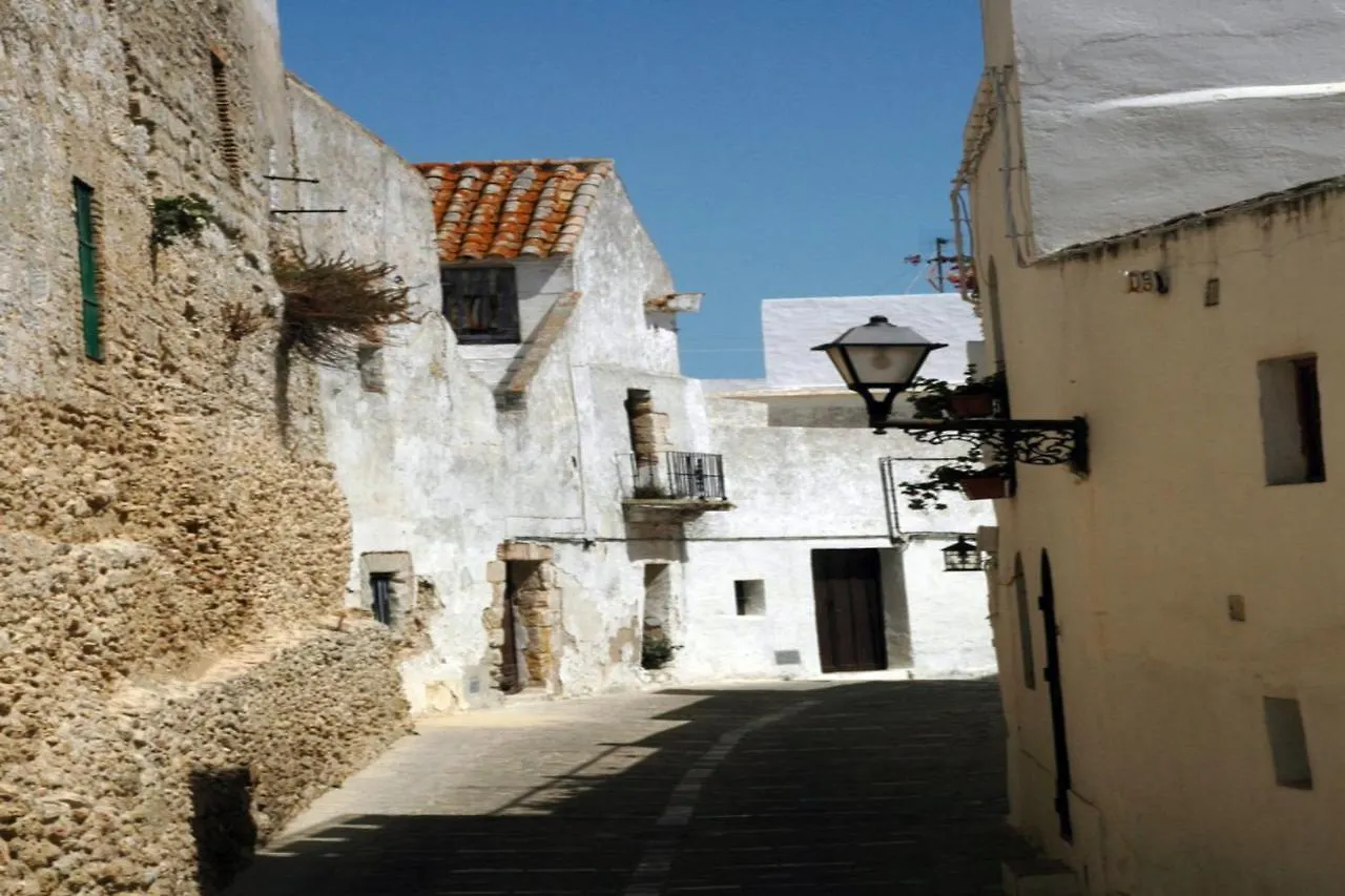 Feriehus Casa Tatooine Villa Chiclana de la Frontera