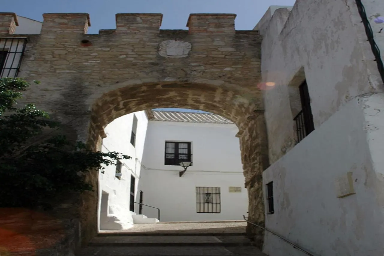 Feriehus Casa Tatooine Villa Chiclana de la Frontera