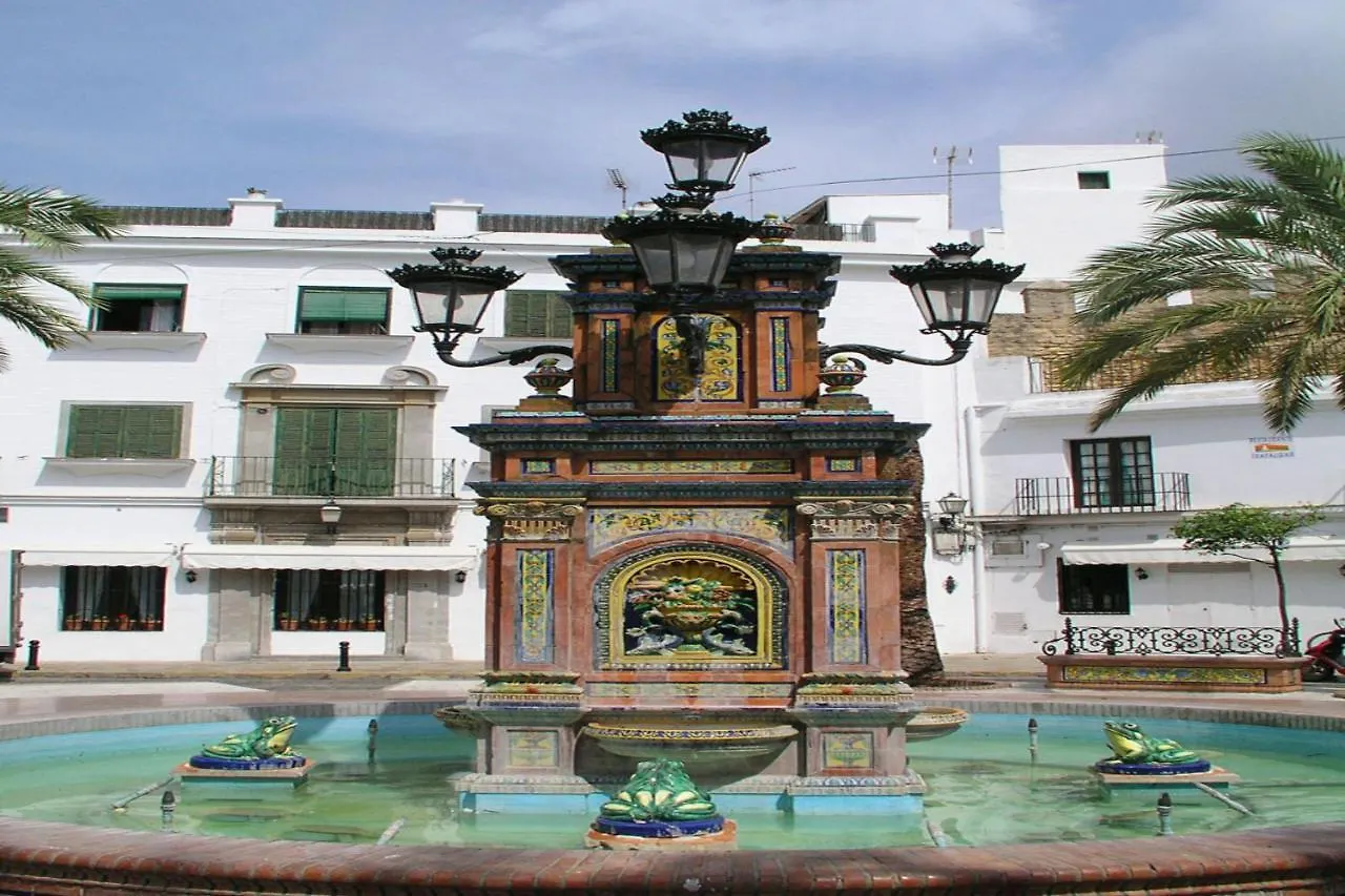 Casa Tatooine Villa Chiclana de la Frontera 0*,