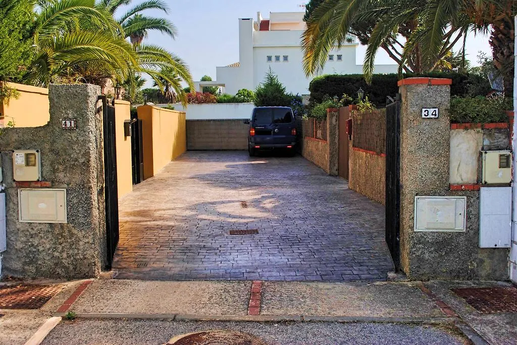 Casa Tatooine Villa Chiclana de la Frontera 0*,