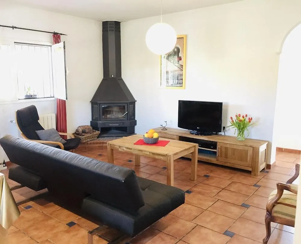 Feriehus Casa Tatooine Villa Chiclana de la Frontera Spanien